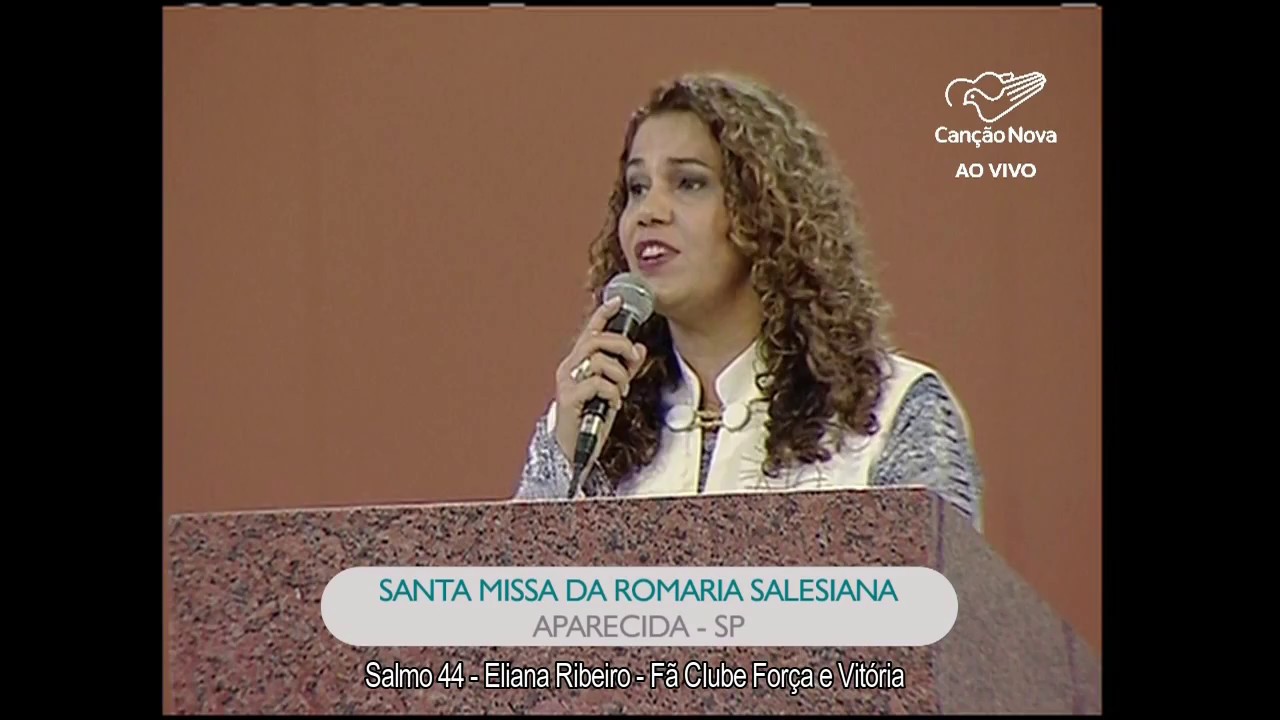 Salmo 44 - Eliana Ribeiro