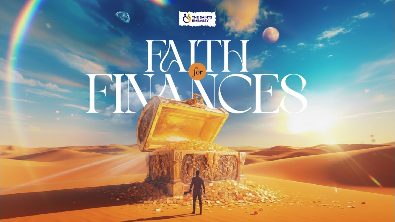 FAITH FOR FINANCES 2 | REVEREND BODE JOHNSON | SUNDAY SERVICE | NOV. 9, 2025