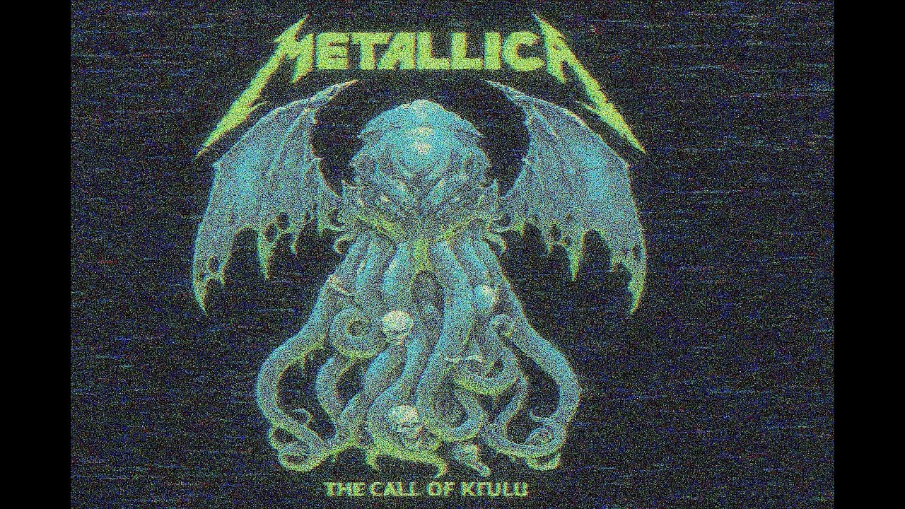 Metallica - The Call of Ktulu - Cover by AGL