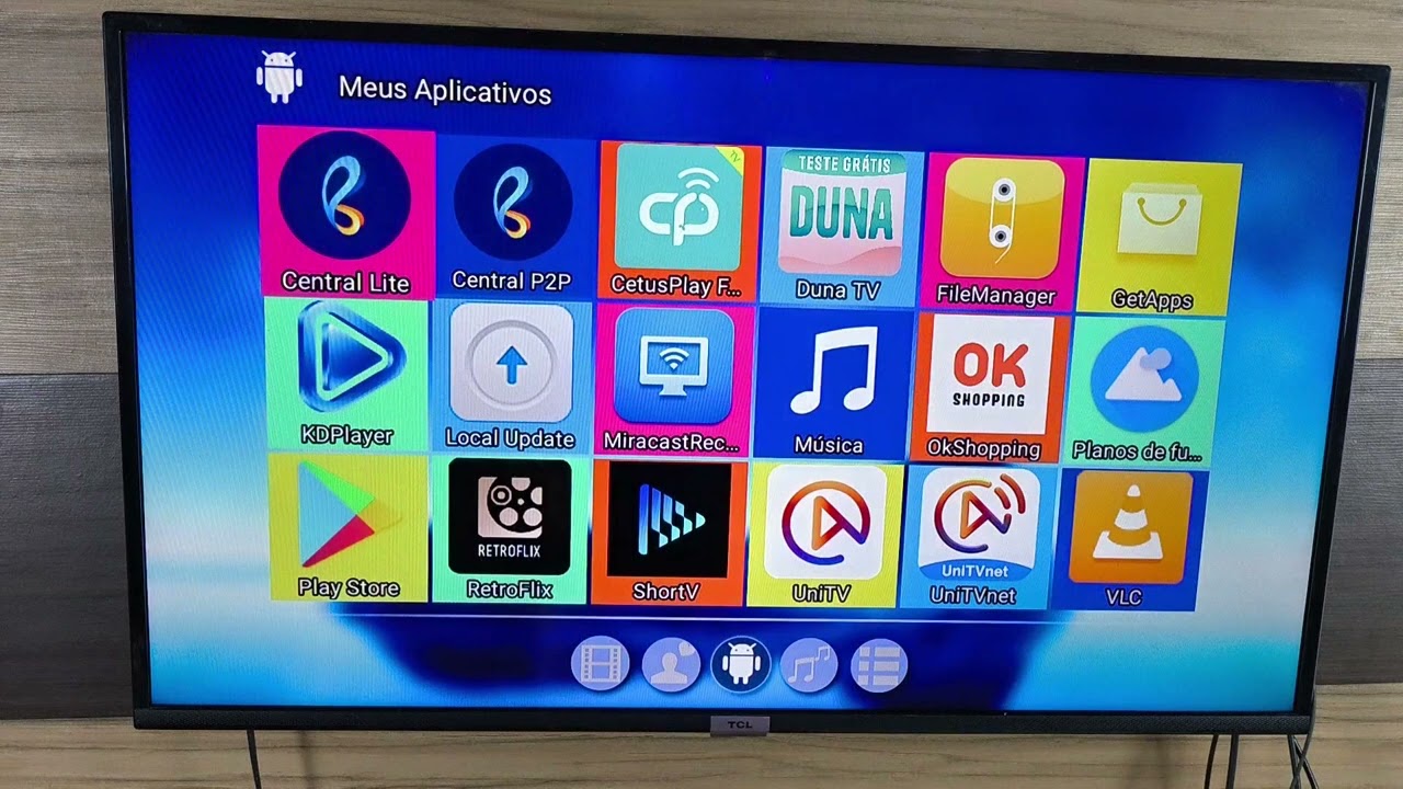 Como Acessar o Gerenciado de Arquivos no TV Box MXQ Pro 4K 5G