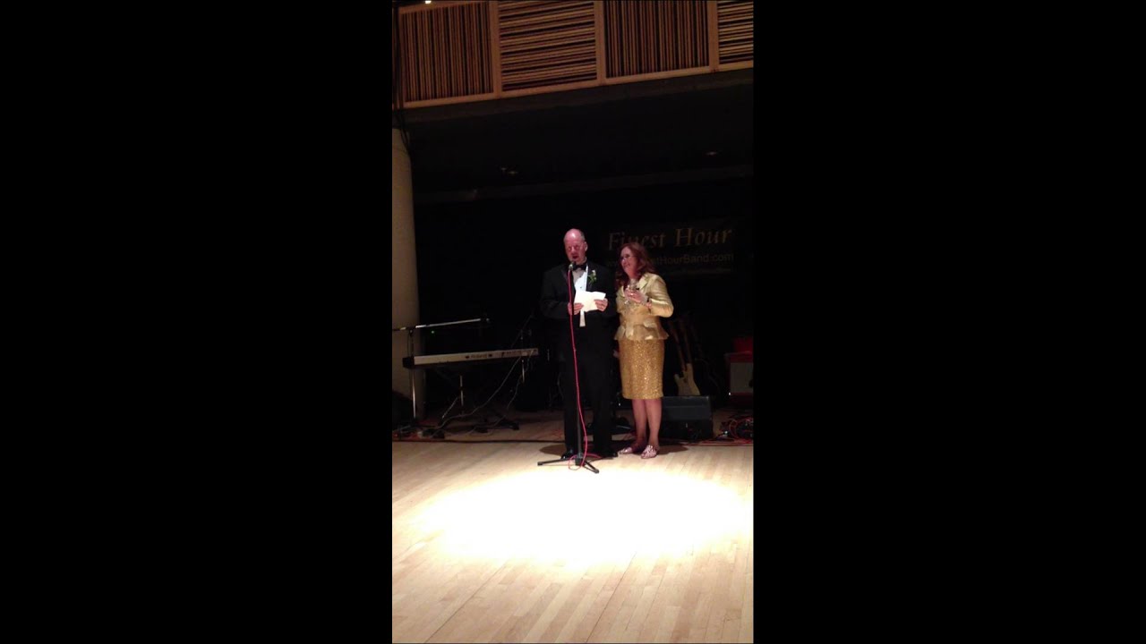 Dr Peter Townley Speech