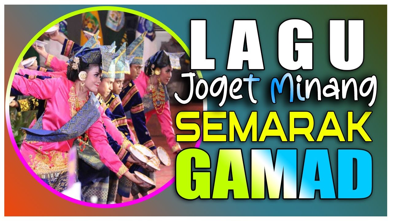 LAGU JOGET MINANG SEMARAK GAMAD non stop