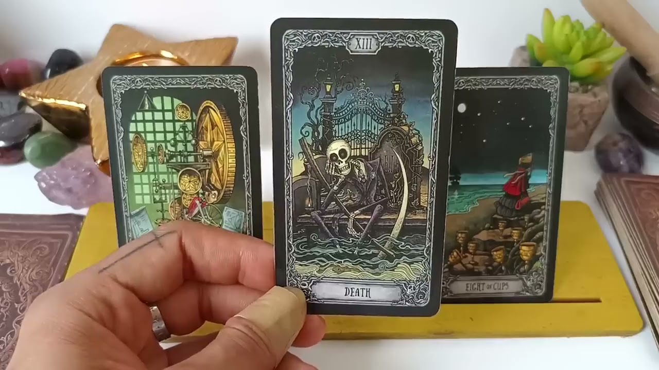 ESCORPIO ♏ SANTO CIELO! TODO LO BUENO TE LLEGA COMO UN RAYO! TRONO DORADO TE ESPERA!  GRAN CAMBIO 🍀