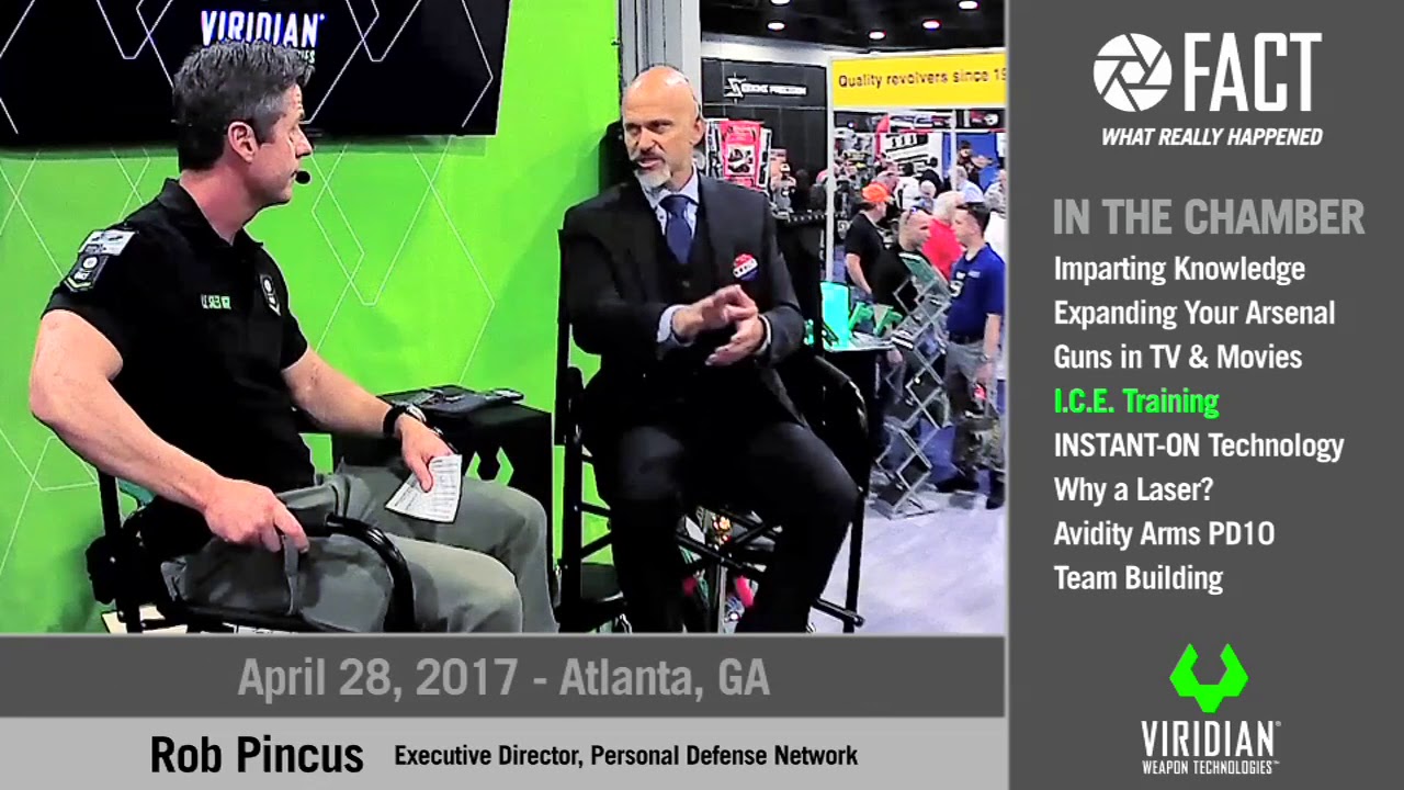 Just the FACTs: NRA 2017 - Ep.1 Rob Pincus, PDN