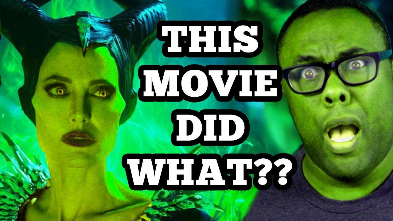 I Have to Explain MALEFICENT 2: Mistress of Evil (SPOILERS) | Black Nerd