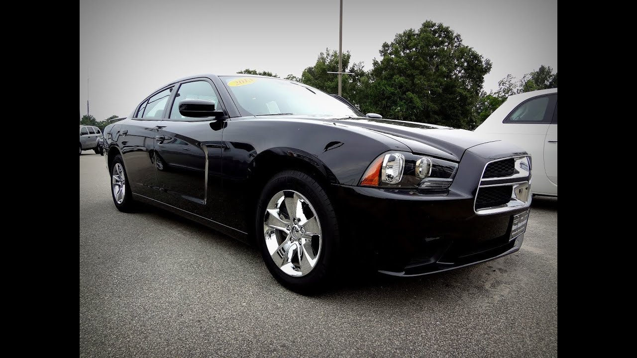 👉 2013 DODGE CHARGER SE