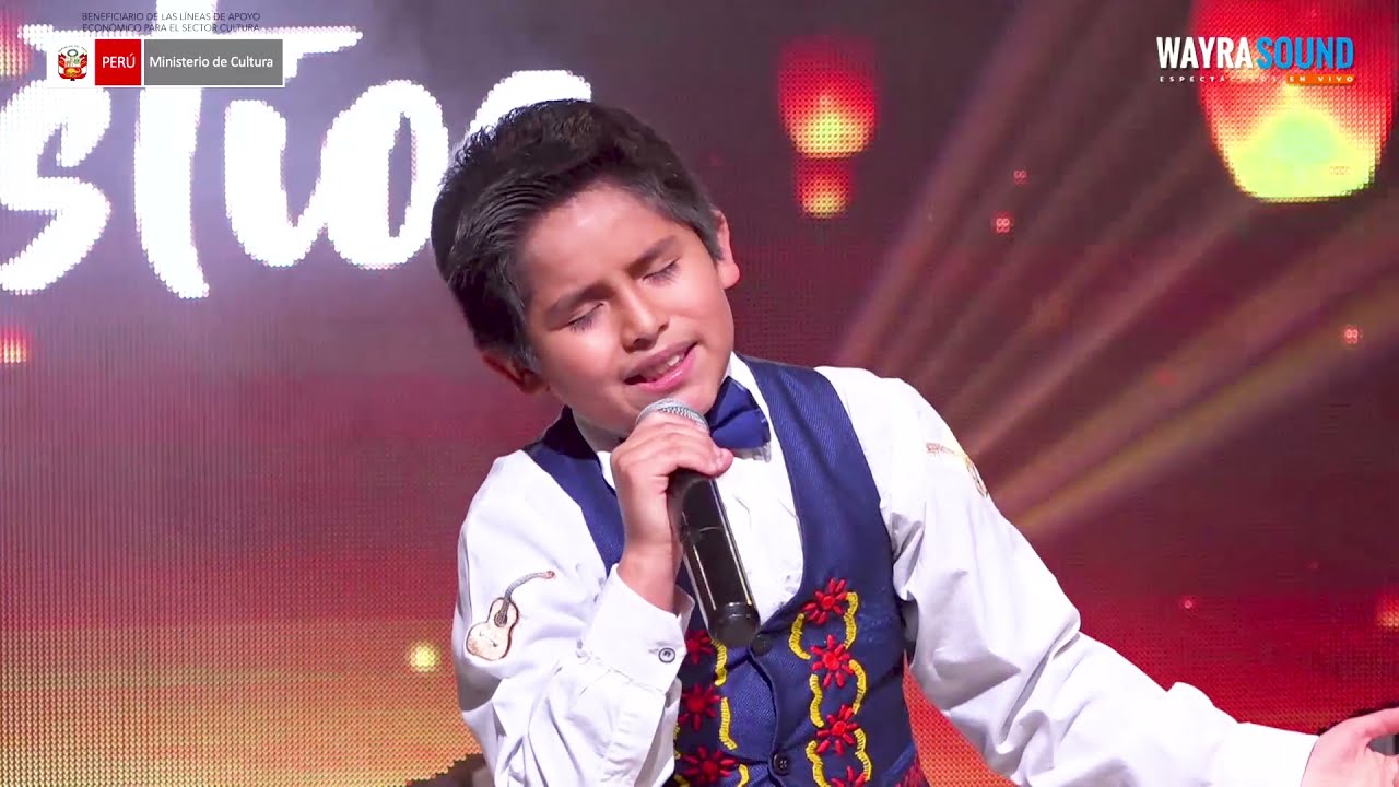 GIAN FRANCO BUSTIOS - Trilogía en los Andes