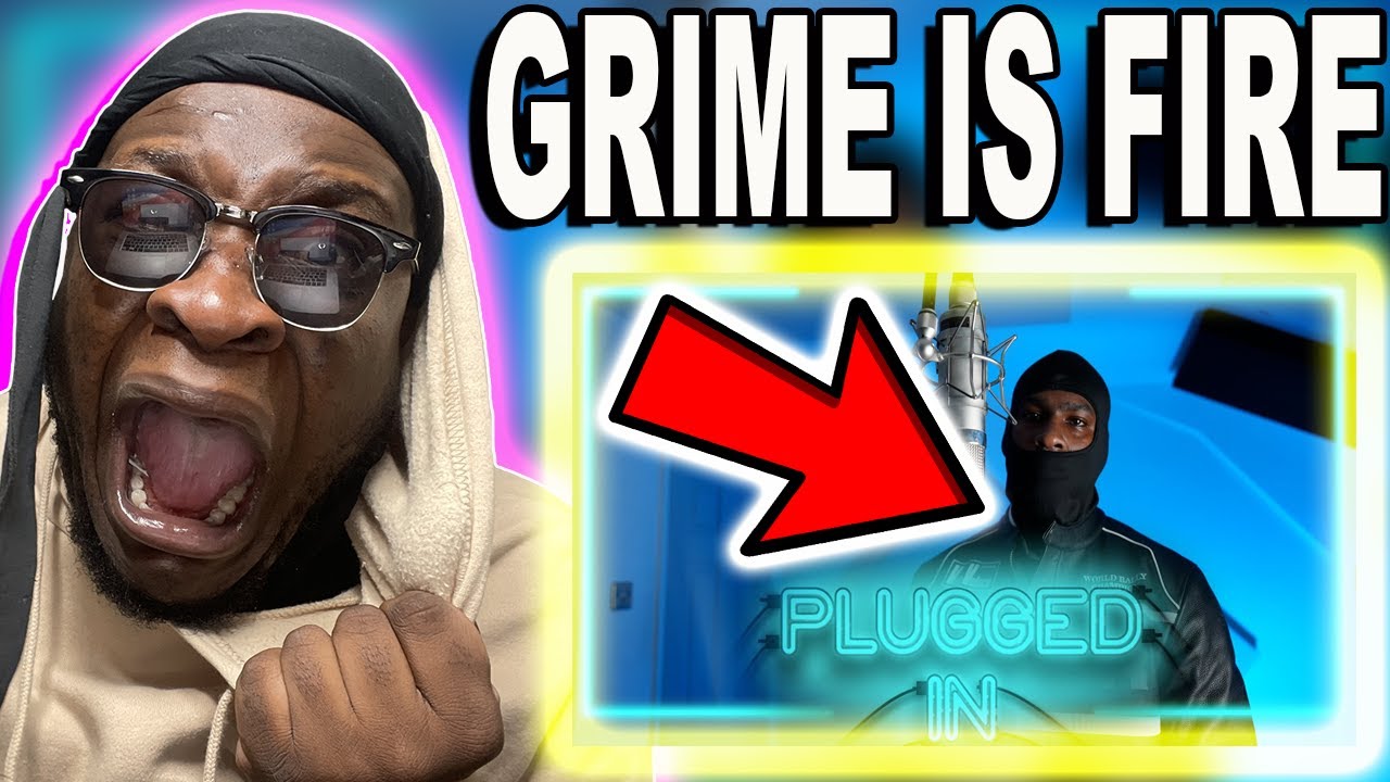 American Rapper Reacts To | Skepta - Plugged In W/Fumez The Engineer | Pressplay (REACTION)