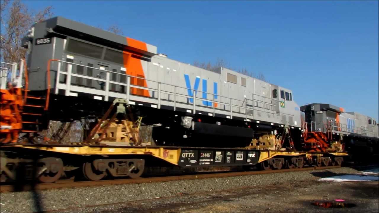 HiDef: Export Locomotives (