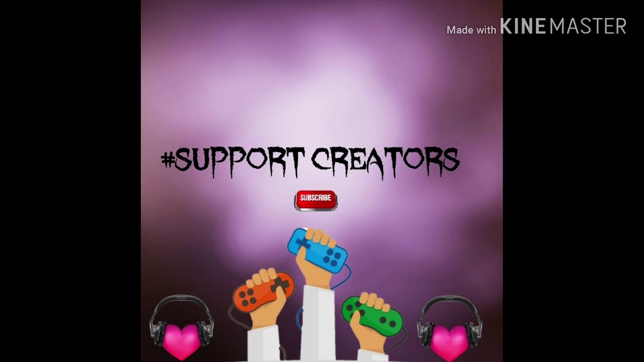 🐷#supportcreators🐷