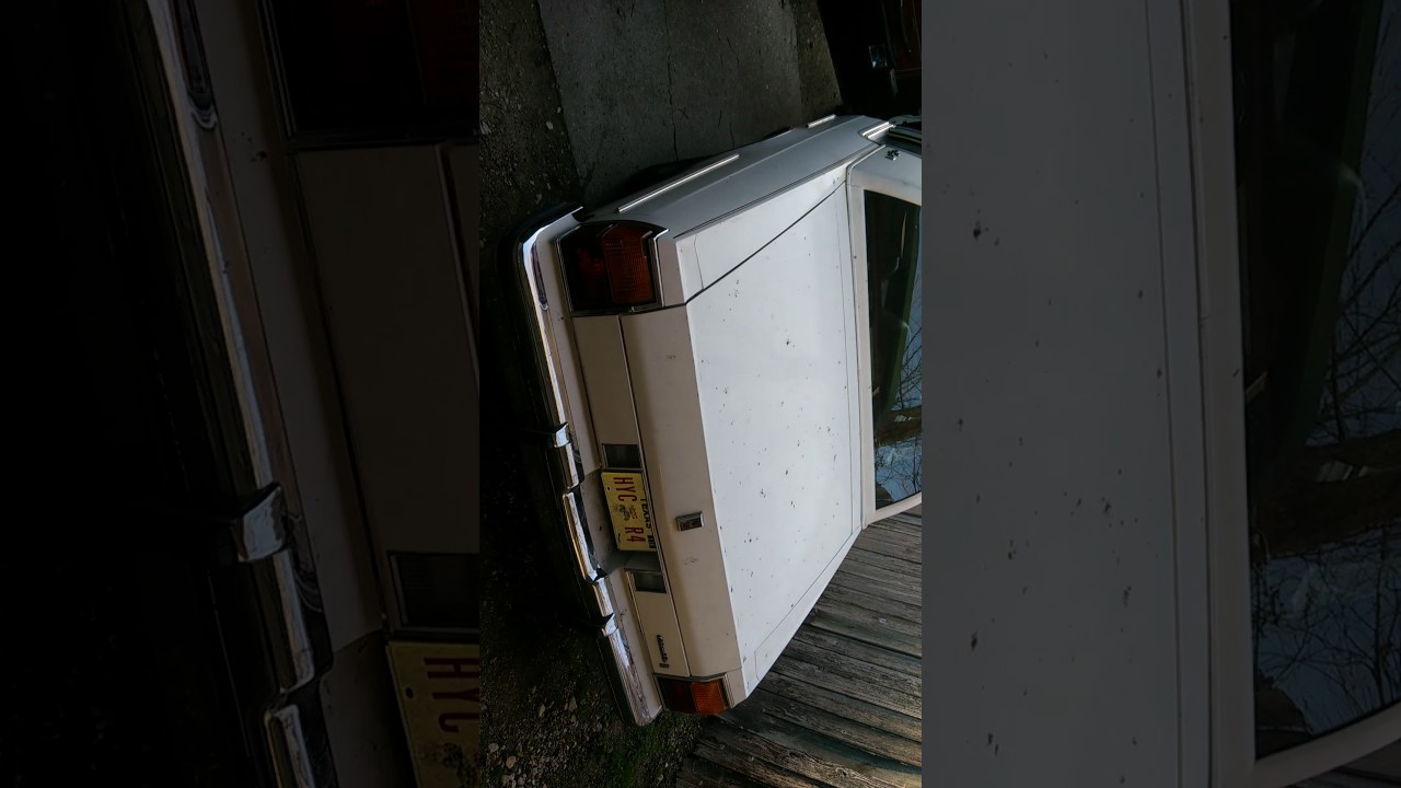 Oldsmobile Delta 88 beating