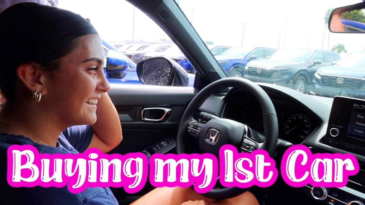 Car Shopping Again Part 2! Is Emma Home? Emma and Ellie