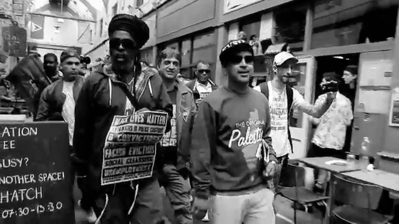 Asian Dub Foundation - Stand Up (Official Video)