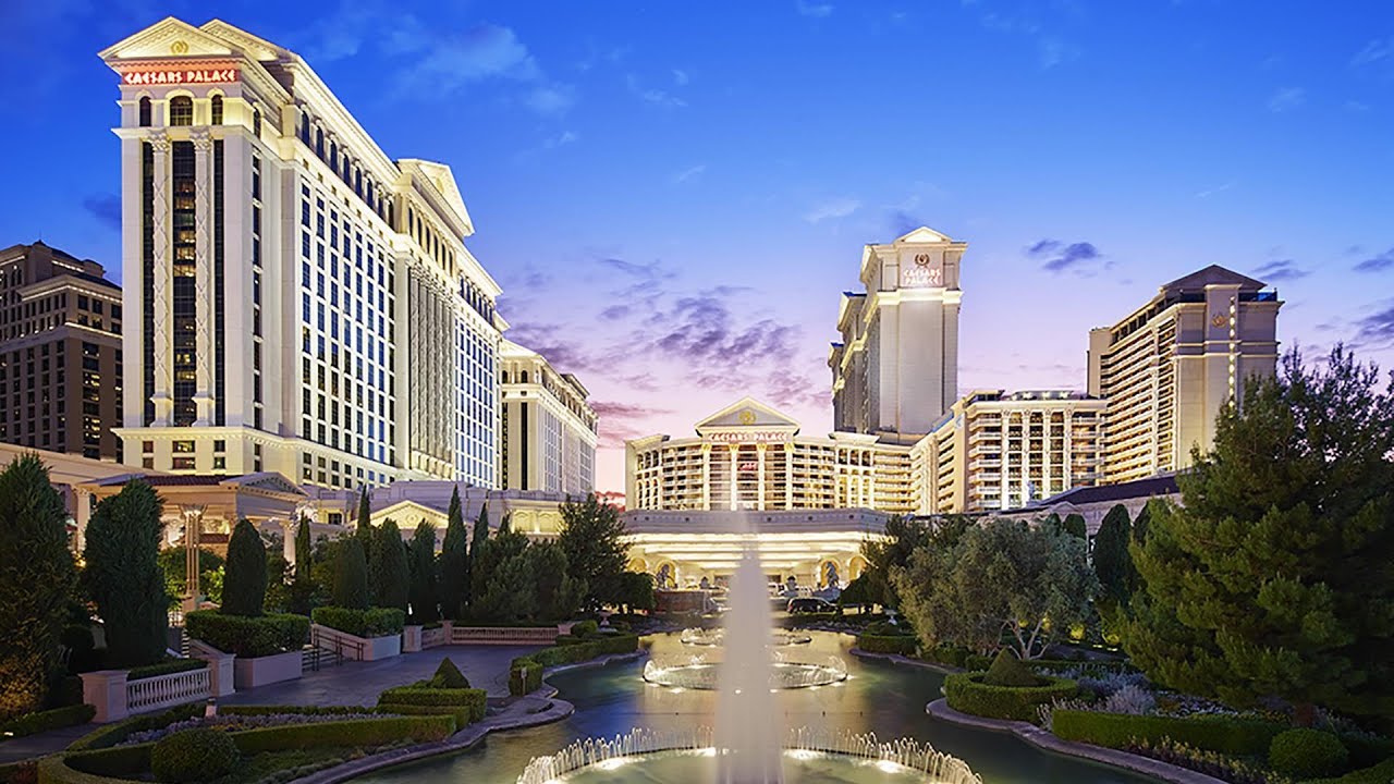 MOST EXPENSIVE HOTEL SUITE IN THE WORLD | PALMS CASINO AND RESORT | THE EMPATHY SUITE.
