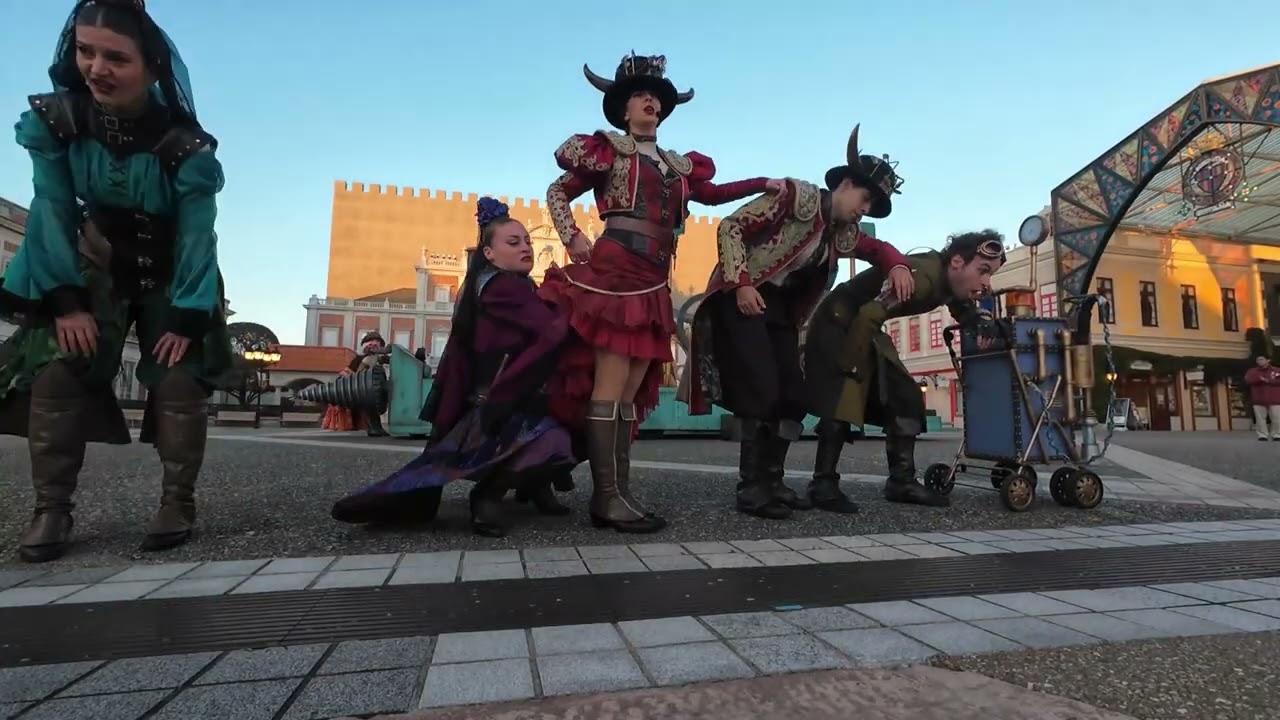 20251212【4K】テソロ・デ・オーロPM