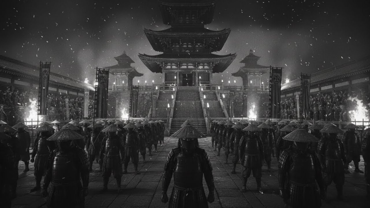 Way of the Silent Blade — 8 Minutes of Samurai Focus & Discipline (2 Tracks)