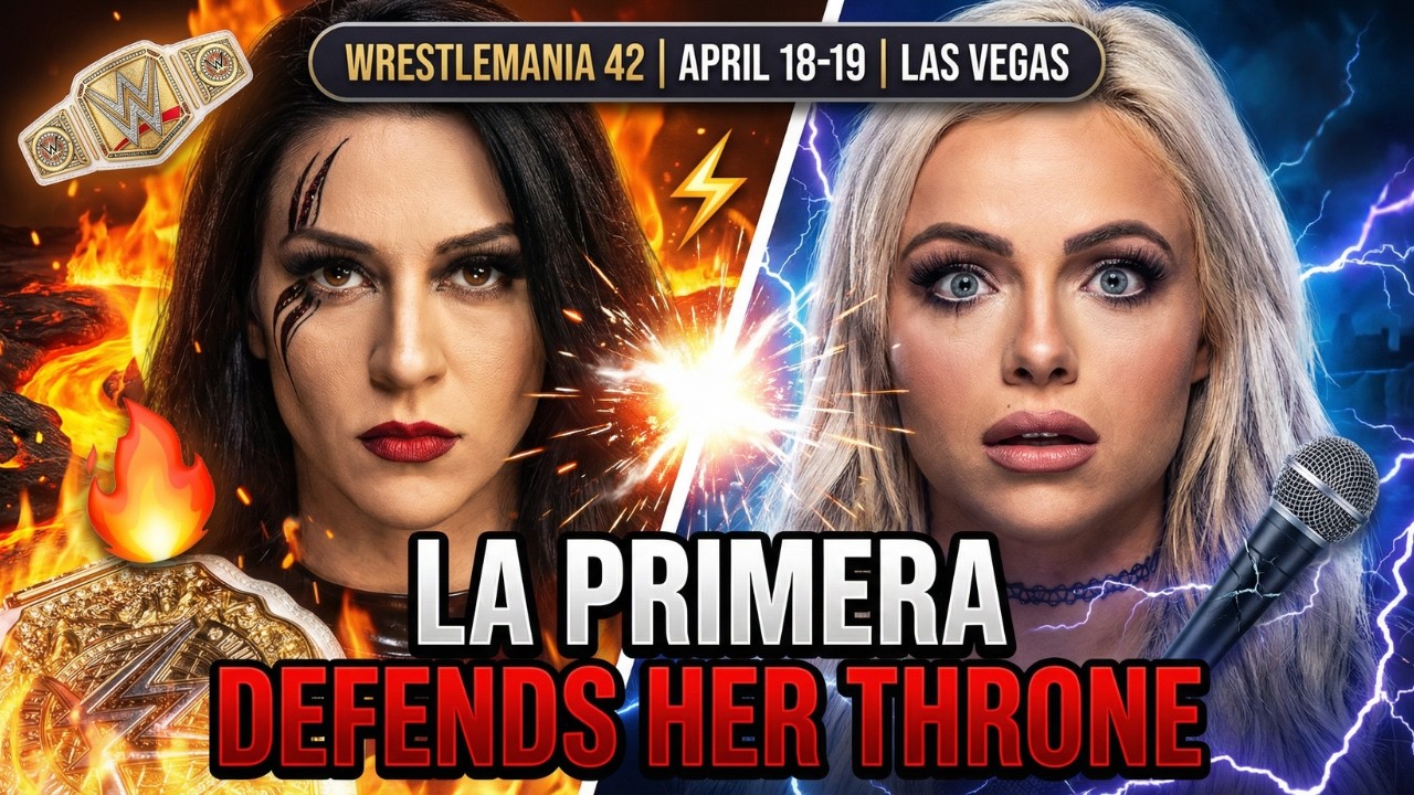 Лив Морган шокирует WWE — победительница Royal Rumble бросает вызов Стефани Вакер на WrestleMania...