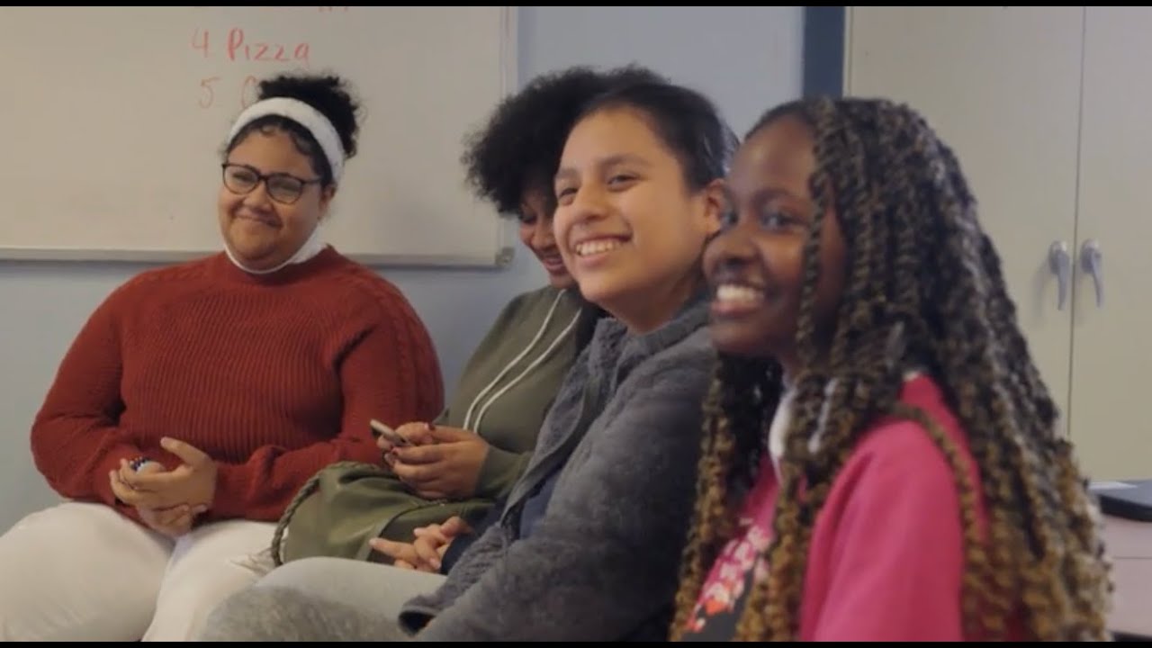 What Does Leadership Mean to Girls