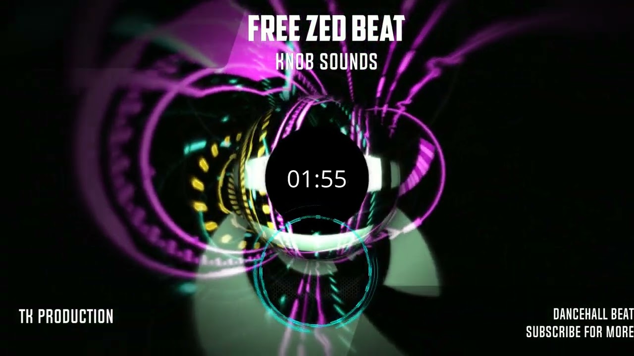 Free Zed beat - prod by knob sounds 