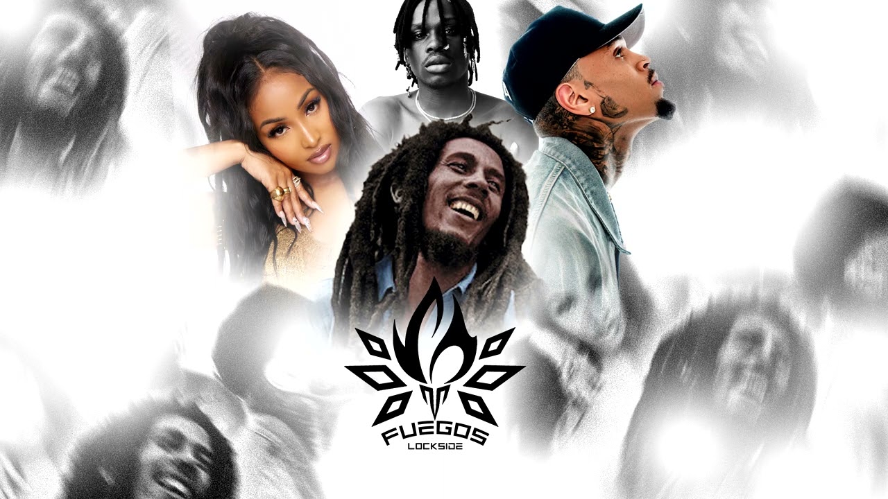 LOCKSIDE X BOB MARLEY X FIREBOY MASHUP REGGAE SIMPLE