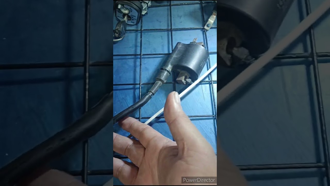 HONDA BEAT FI IGNITION COIL