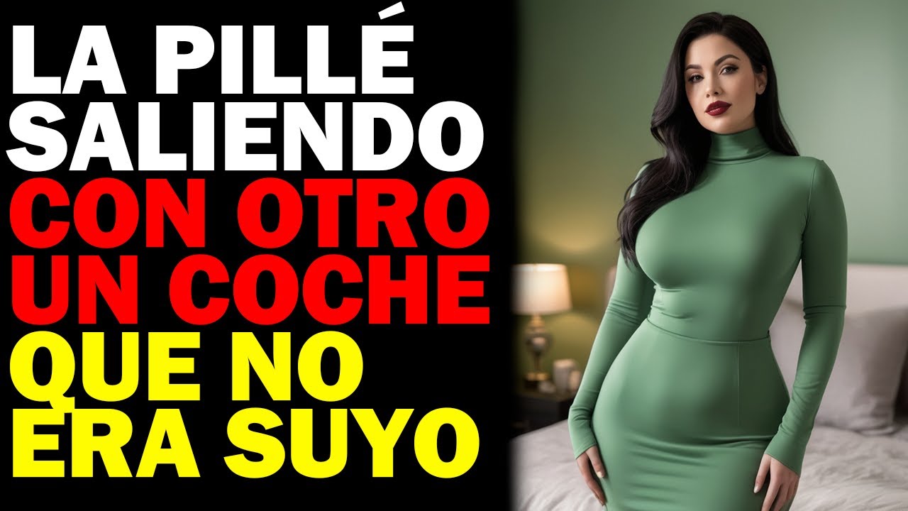 Descubrí que mi esposa usaba el coche del vecino… y lo grabé TODO en casa | Esposa Infiel