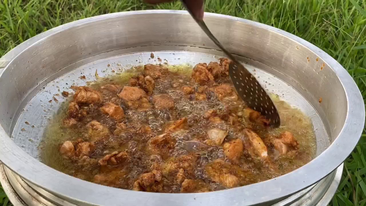 Chilli chicken/ചില്ലി ചിക്കൻ