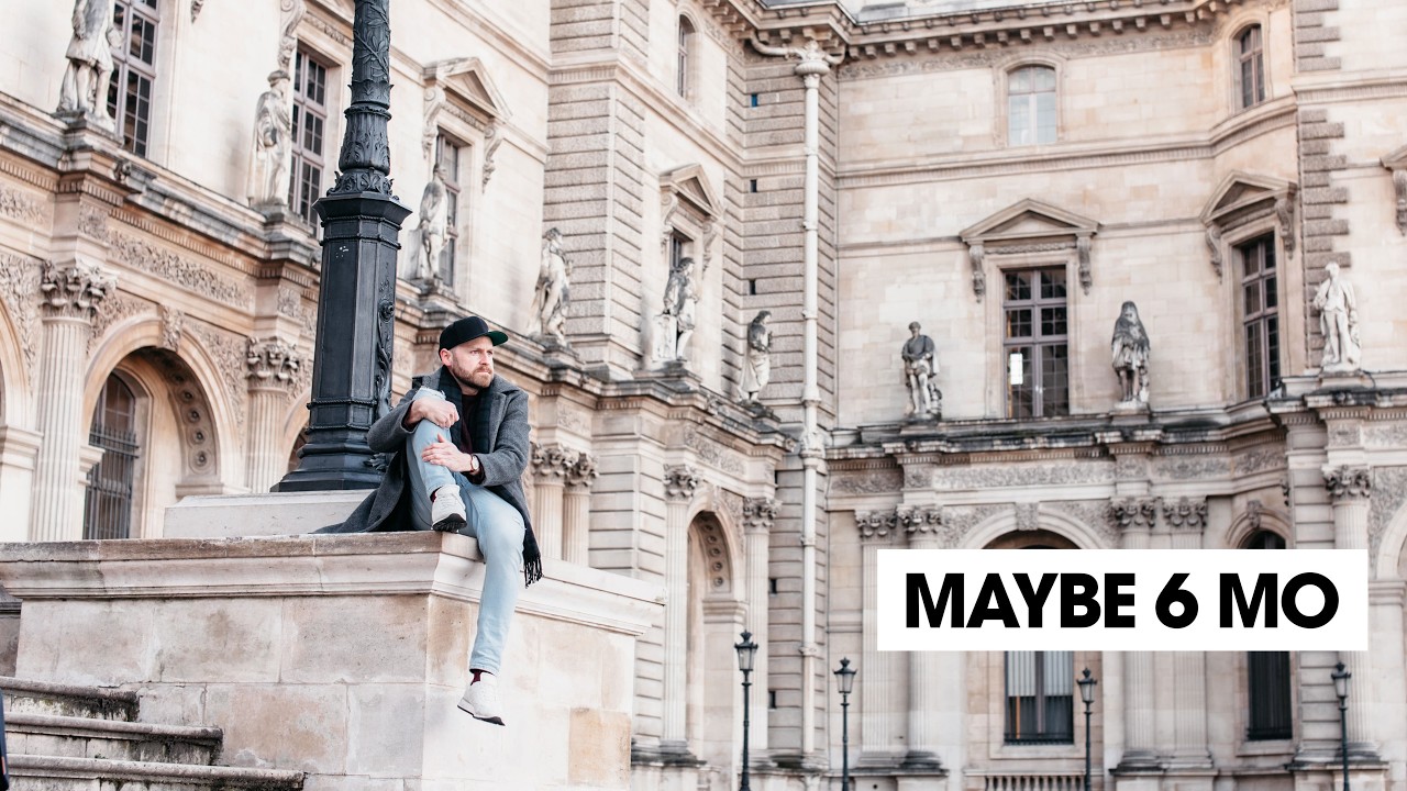 You Won't Make It ONE YEAR in France