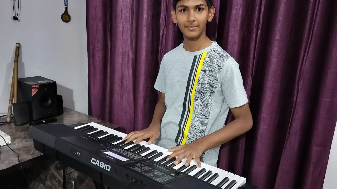 Gulabi Aankhen by Lakshya Joshi|Keyboard Cover|@Joshivishal86