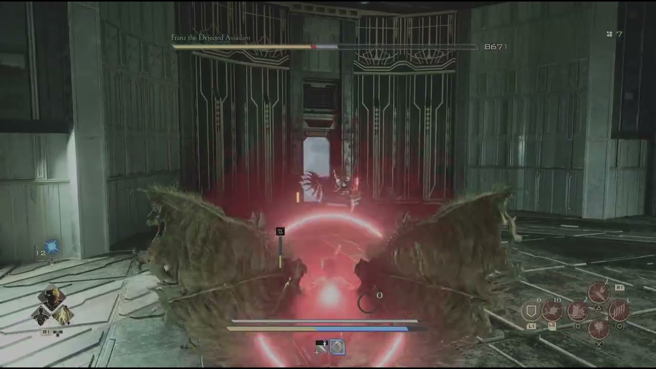 CODE VEIN II