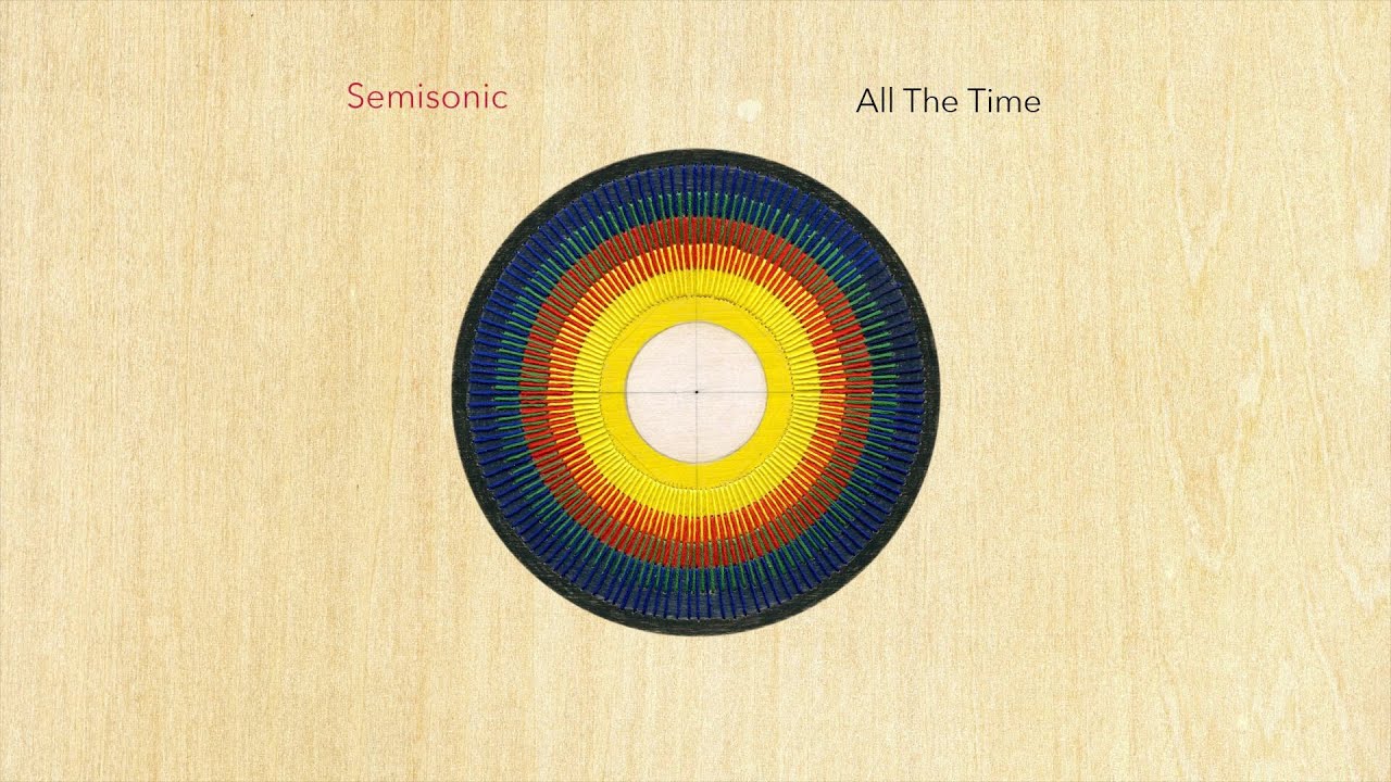Semisonic - All The Time (Official Audio)