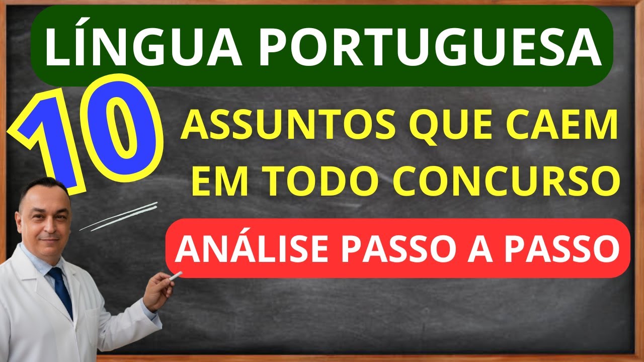 NÃO ERRE MAIS! LINGUAGEM SIMPLES PRA VOCÊ ENTENDER. GABARITANDO A PROVA NO CONCURSO PÚBLICO.
