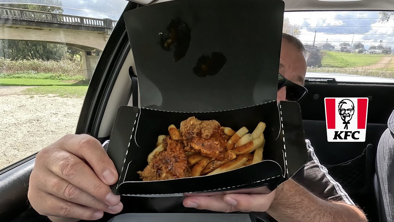 KFC $4.95 Habanero Hot & Crispy Snack Pack + 10 For $10