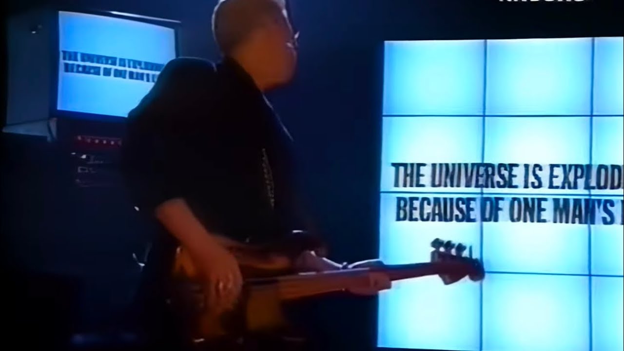 Zoo TV - Milano TV clips - 1992