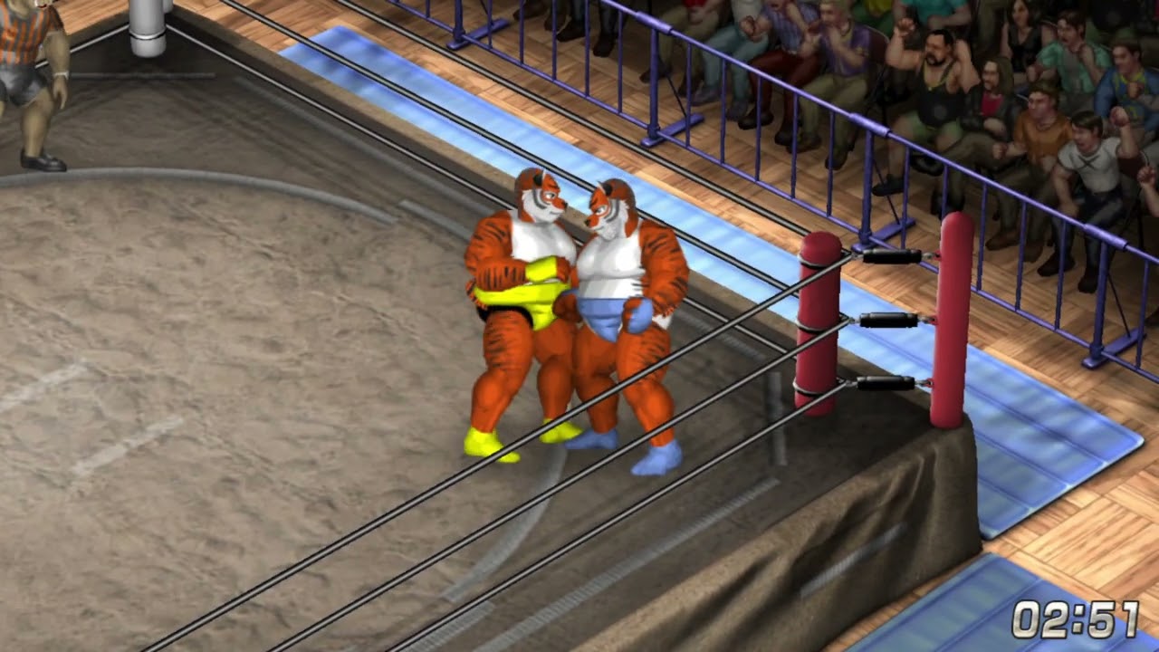 Fusu Sun vs Gojo Sun