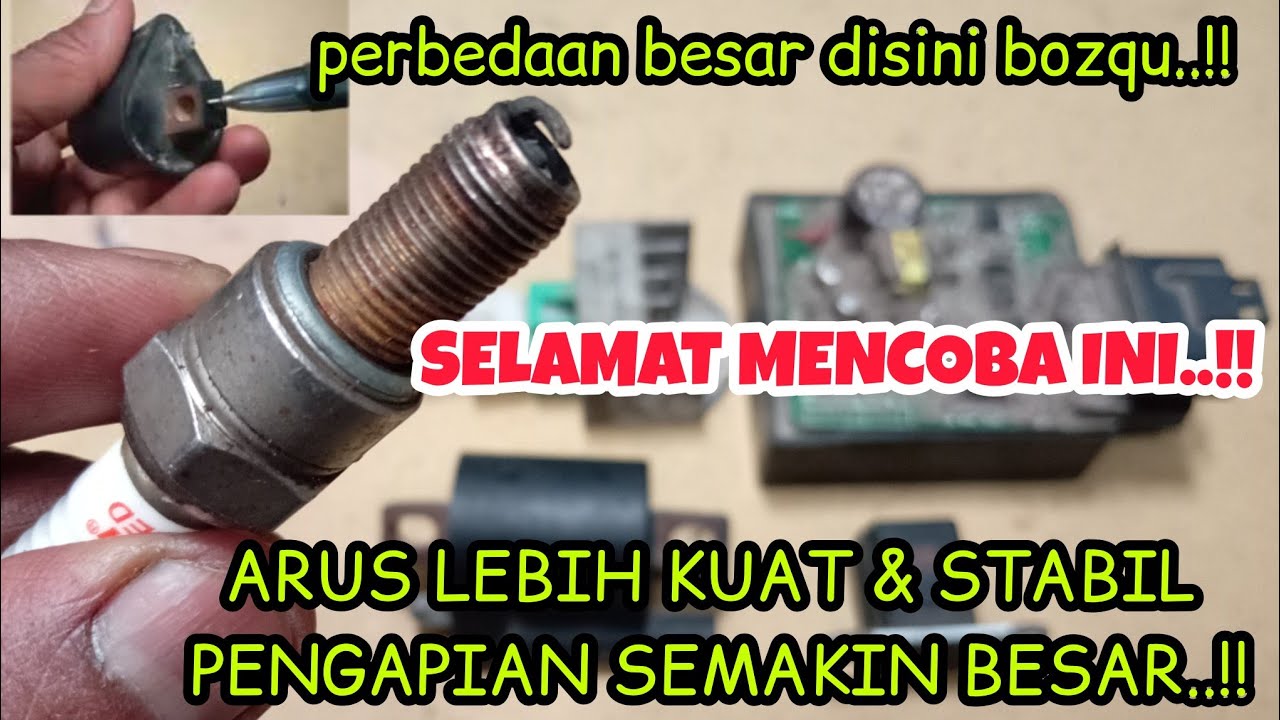 banyak montir kagum triks baru ini !! jarang banget tahu ini..!!@hartono_motor_channel 