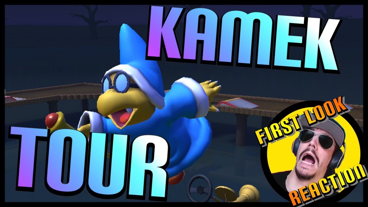🔴 KAMEK TOUR | REACTION (FIRST IMPRESSION) | Week 1 NEWS | FROST TOUR FINAL RESULT GLOBAL #2