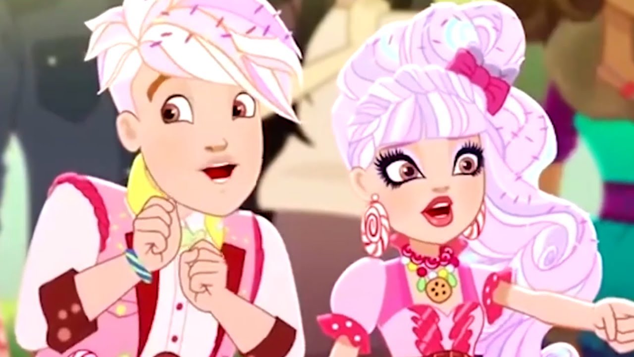 Ever After High™ Deutsch 💖Gingers Köstlichkeiten💖Kapitel 3 💖 Cartoons für Kinder