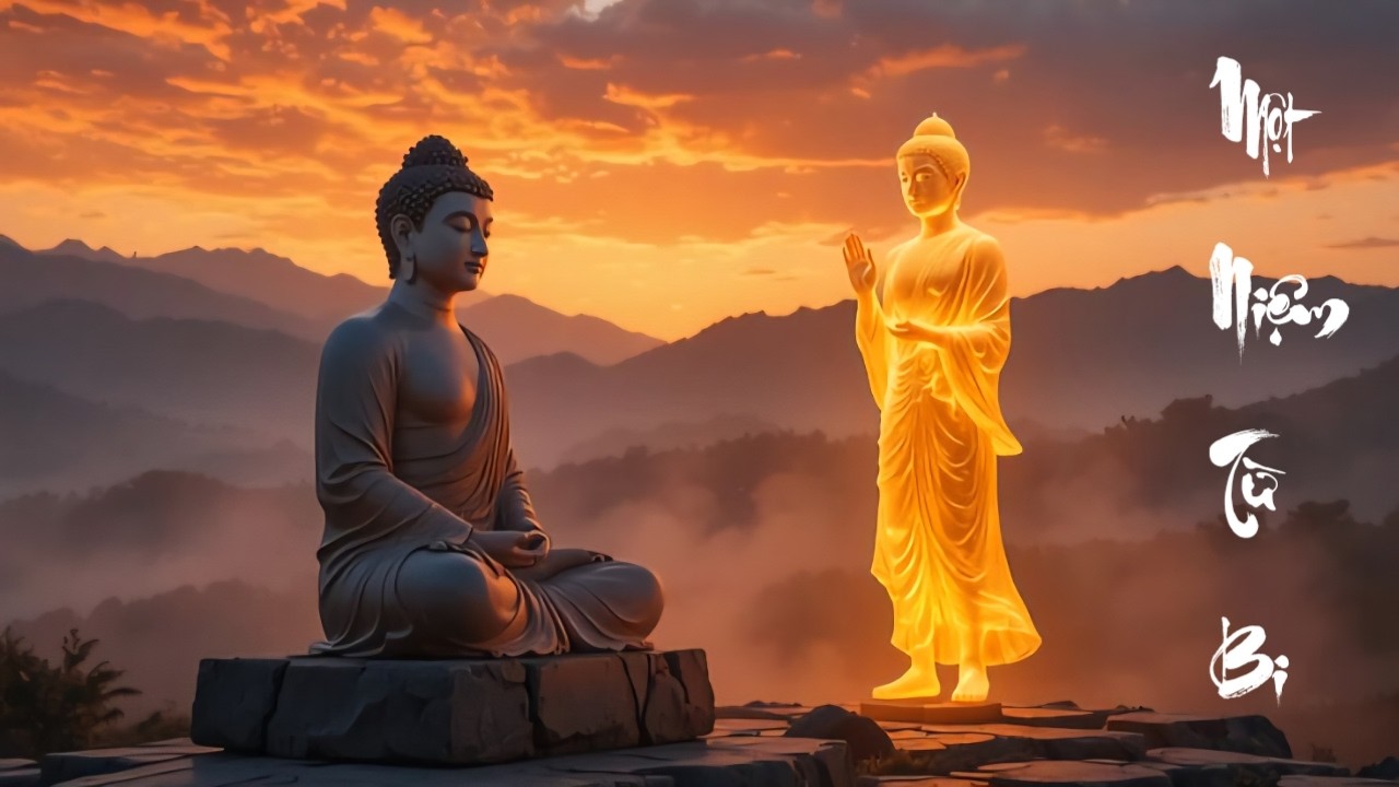 Một Niệm Từ Bi  , Nhạc Phật học cho chúng sanh An Nhiên Thoát khỏi Bể Khổ