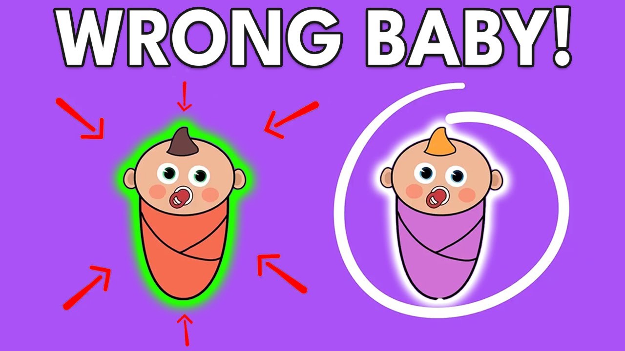 I Was Switched At Birth