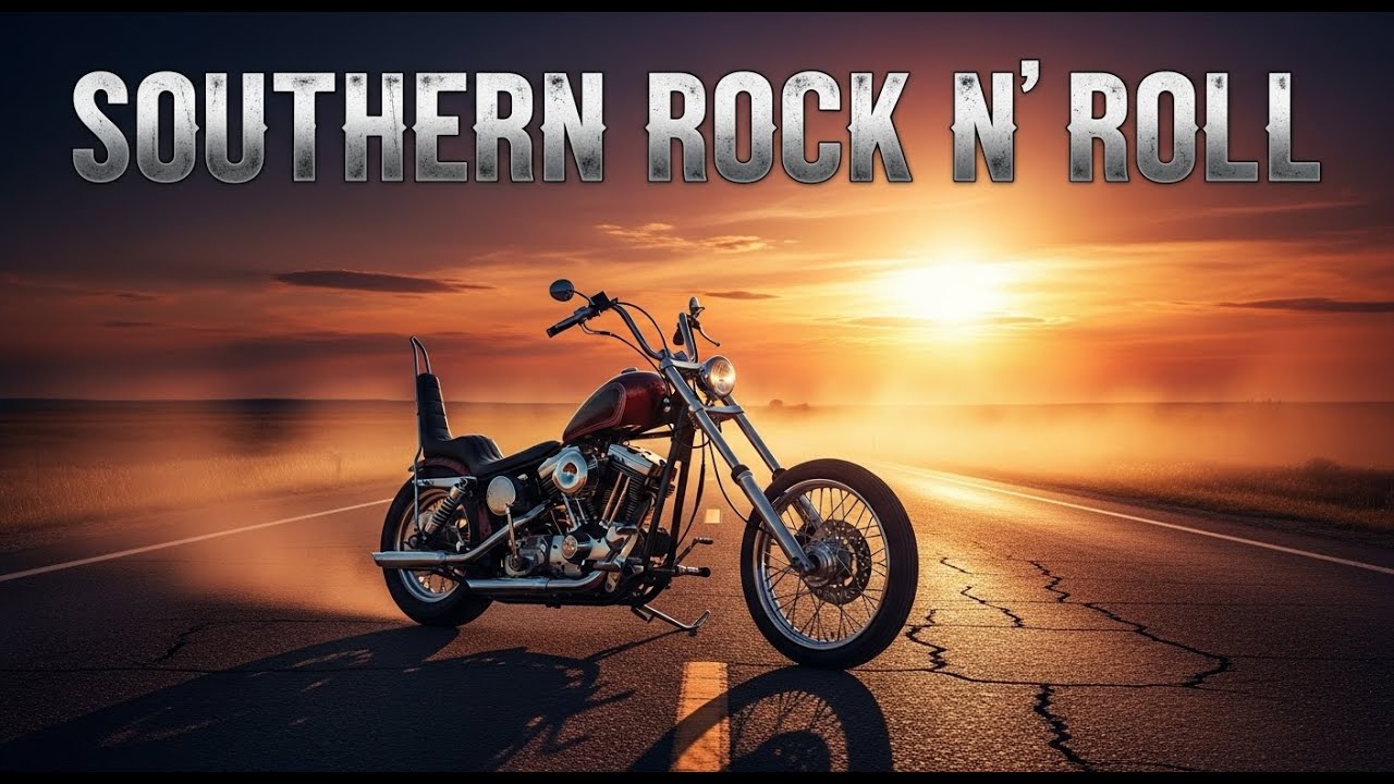Southern Hard Rock Experience | Raw Blues & Biker Soul