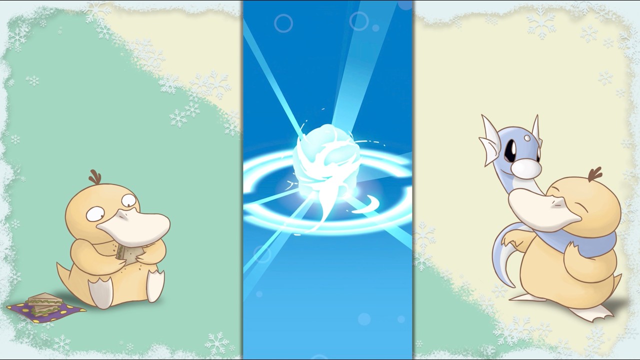 Pokémon Sleep - Lapis Lakeside Day 05 - They Grow Up So Fast