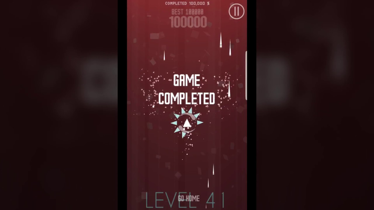 Don't Crash ! 100'000 Score !!!