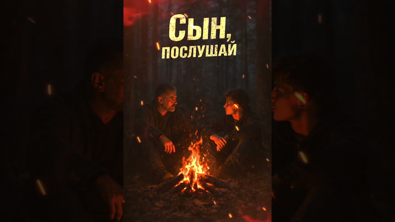 Сын послушай