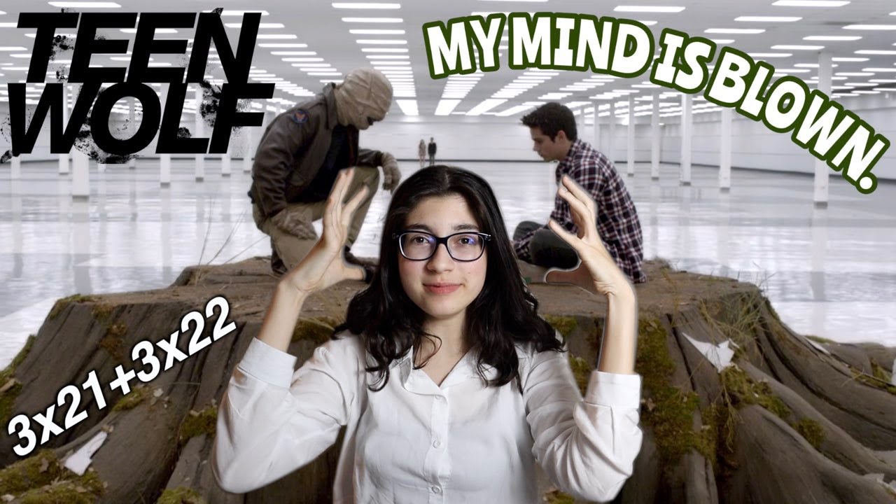 MY HEAD HURTS! STILES AND VOID ARE BOTH HERE?!?! Teen Wolf 3x21-3x22 Reaction & Commentary