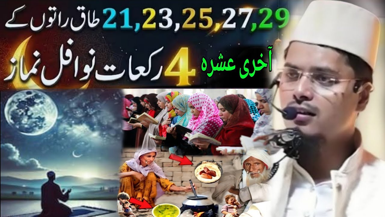 The Final Night | Which is the Real Night? Maulana Abdul Gaffar Salafi Ki takrir | Shab E Qadr