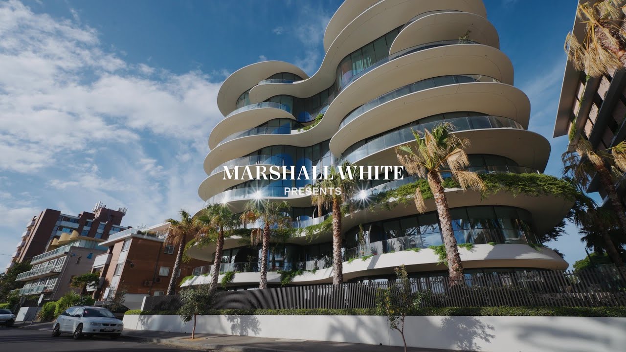 Marshall White: 502P/14-16 Esplanade, St Kilda