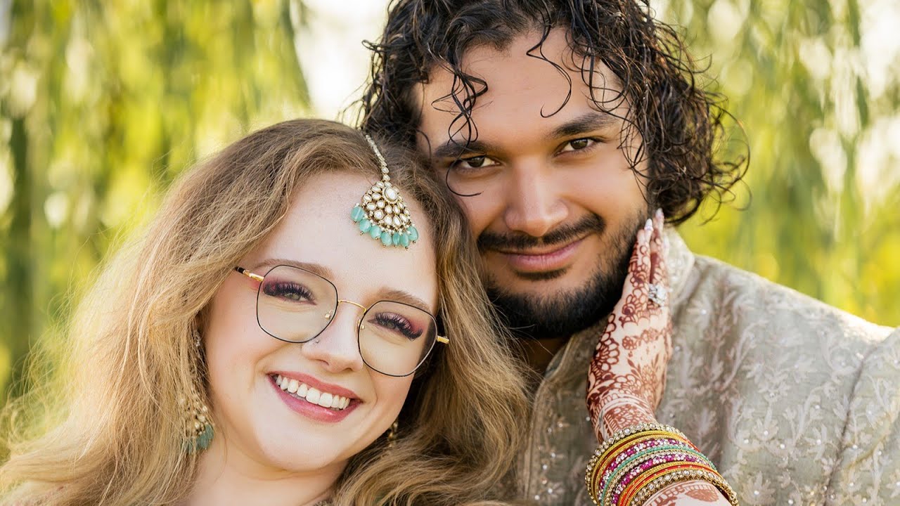 CeCe & Kai Sangeet Film