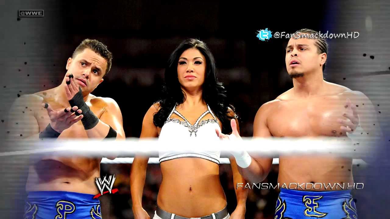 2013: Epico & Primo (Unused) WWE Theme Song - 