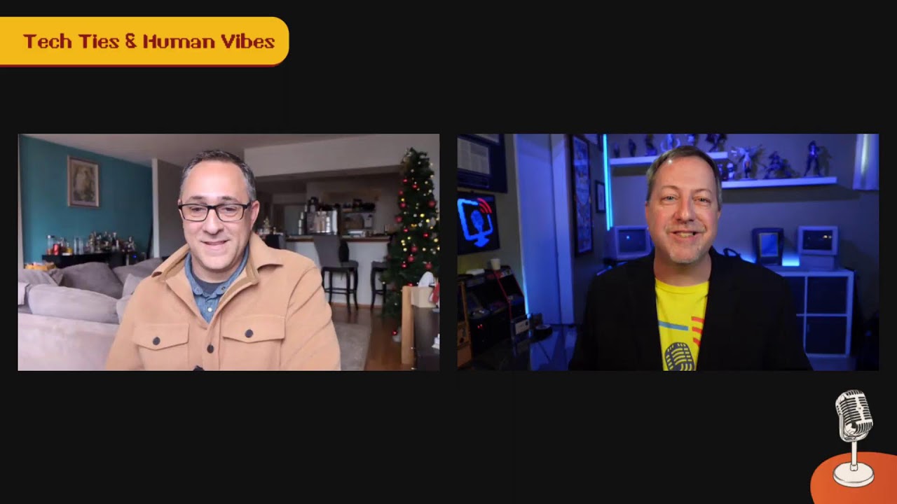 Tech Ties and Human Vibes : The Business of Tech in Spanish